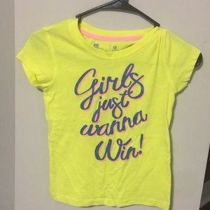 2 size Small kids shirts.